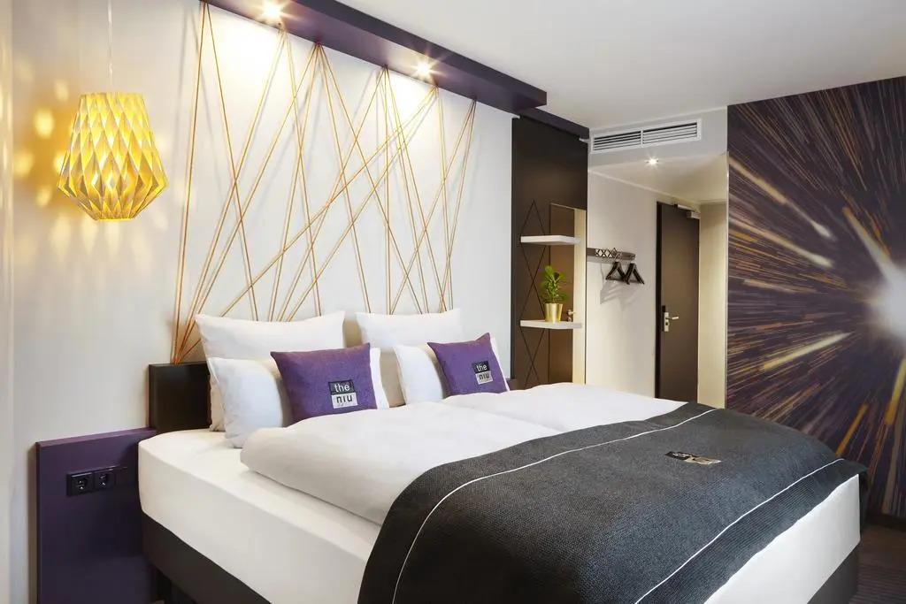 Foto - Holiday Inn - the niu, Air Frankfurt Messe by IHG