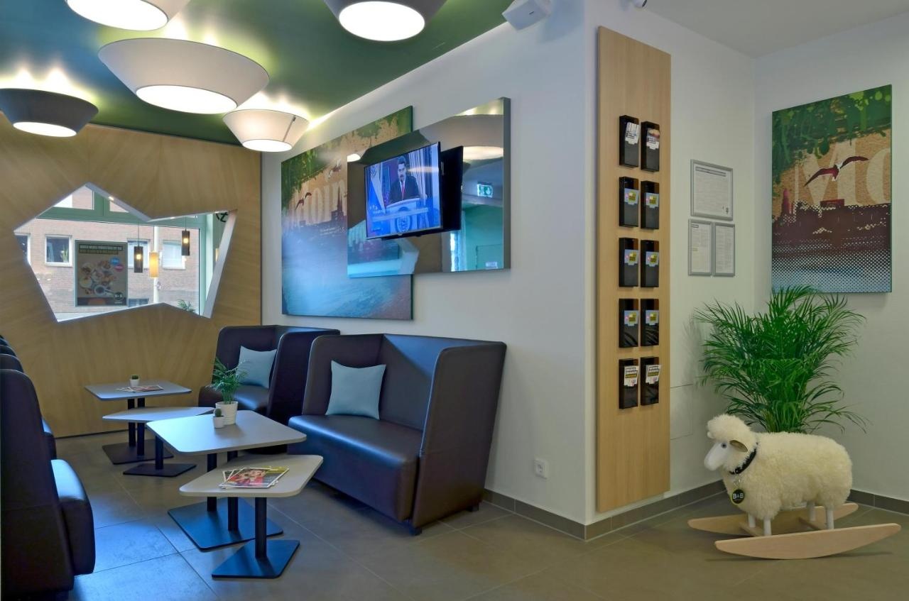 Foto - B&B Hotel Hamburg-Wandsbek