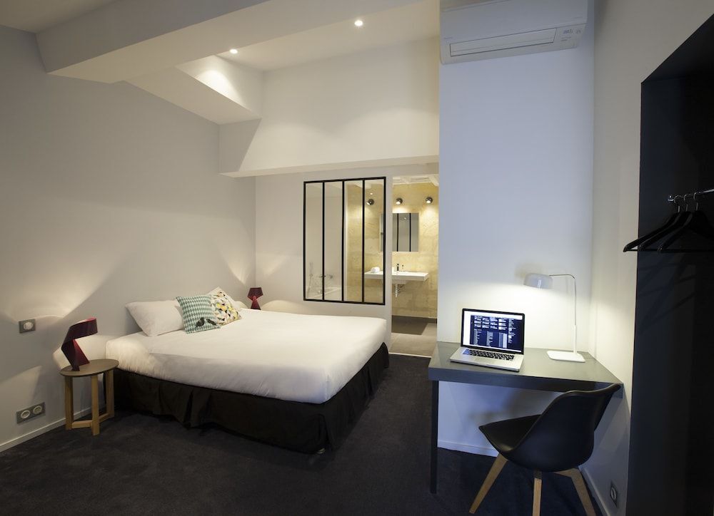 Foto - Hôtel La Cour Carrée Bordeaux Centre