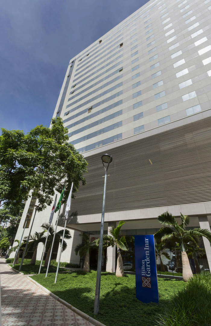Foto - Hilton Garden Inn Belo Horizonte, Brazil