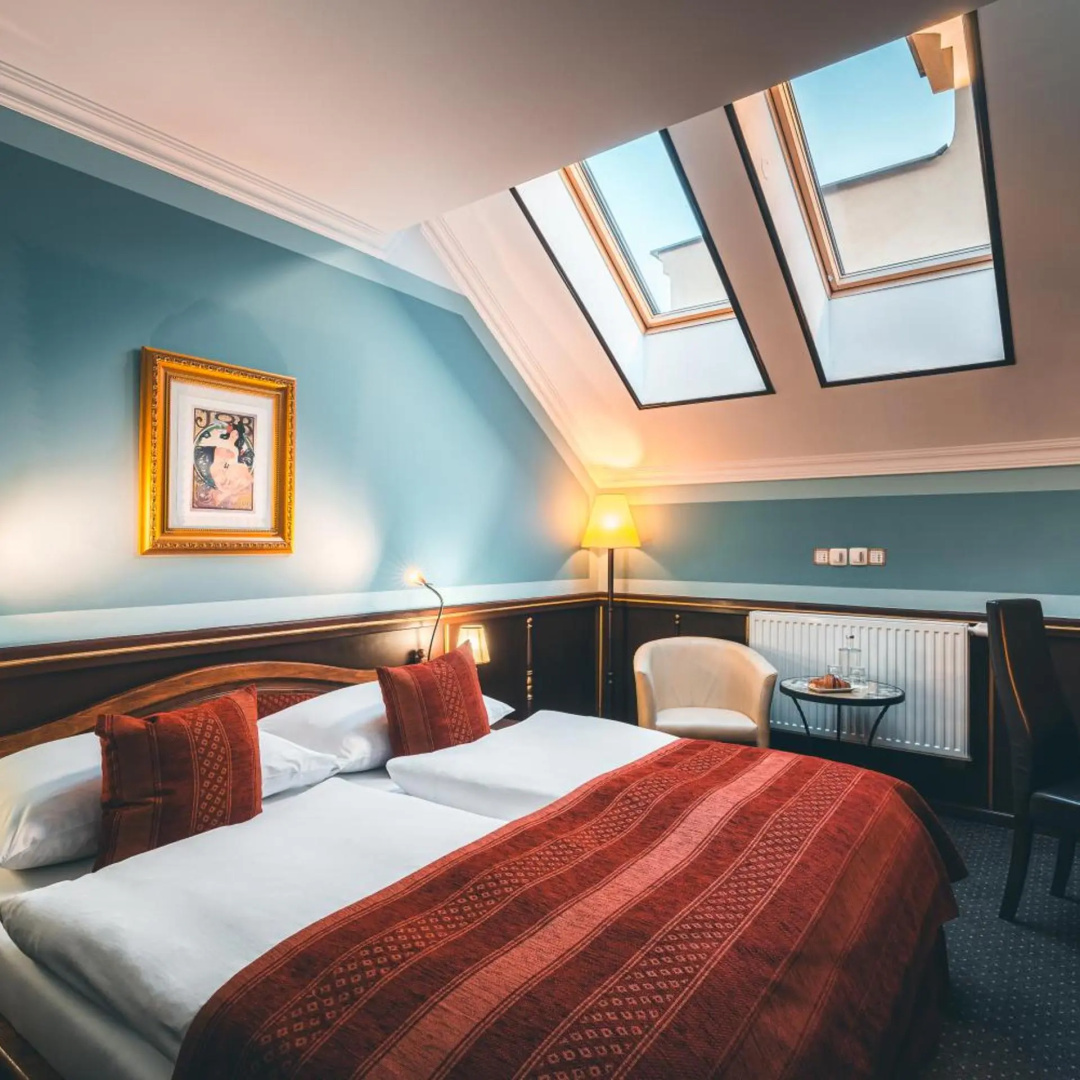 Foto - Hotel Hastal Prague Old Town