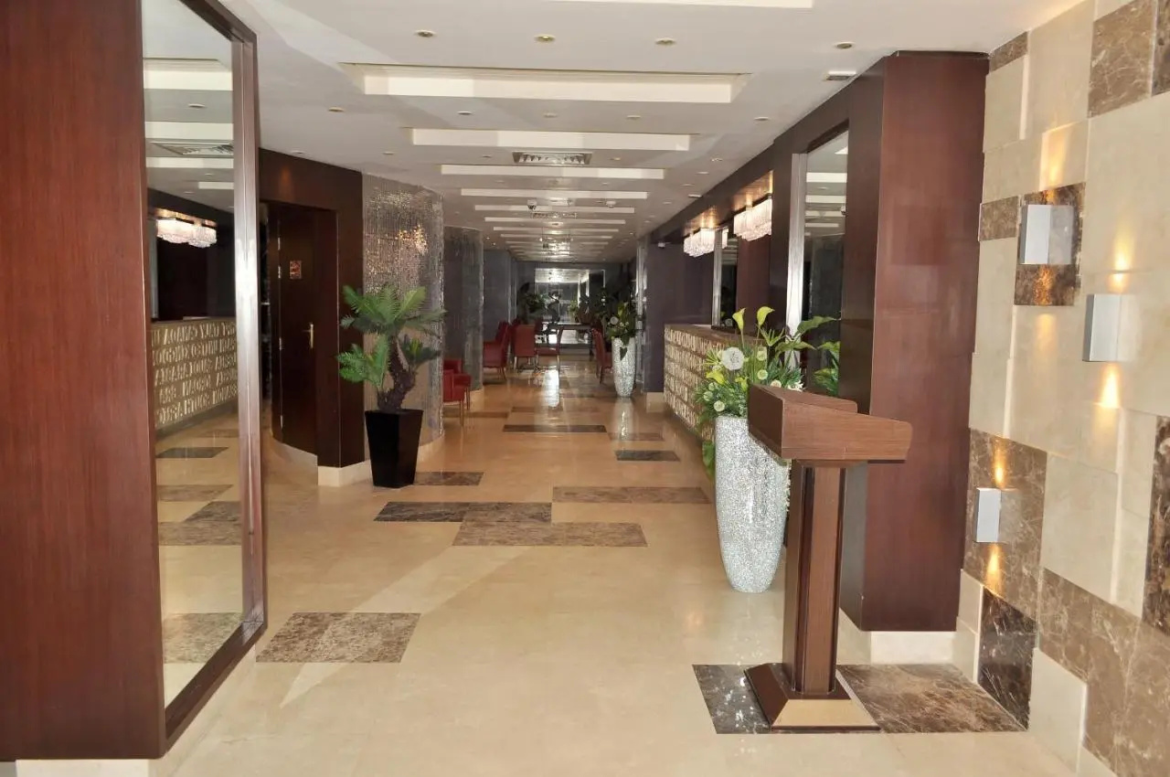 Foto - Golden Park Hotel Cairo, Heliopolis