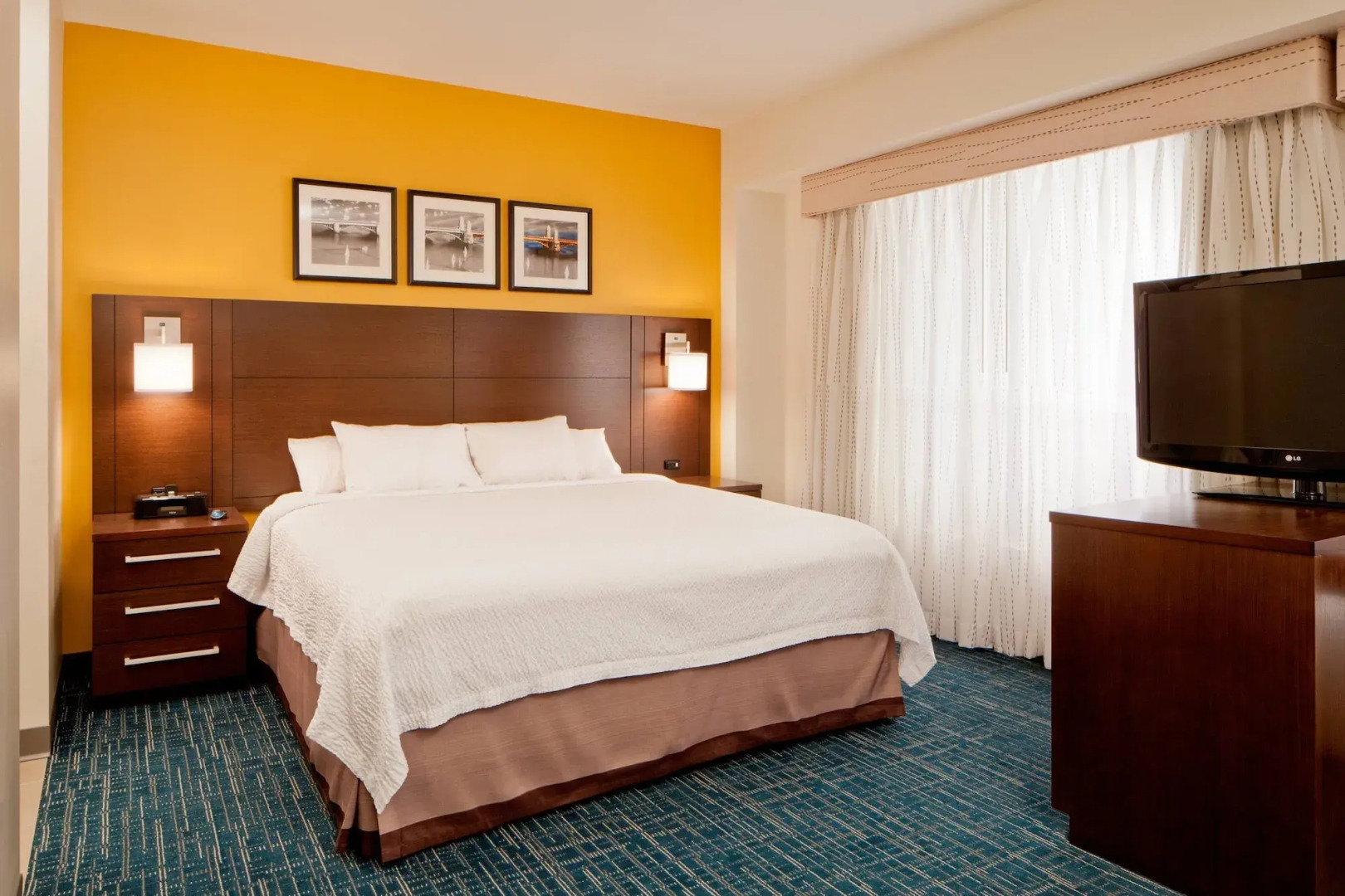 Foto - Residence Inn by Marriott Boston Back Bay/Fenway