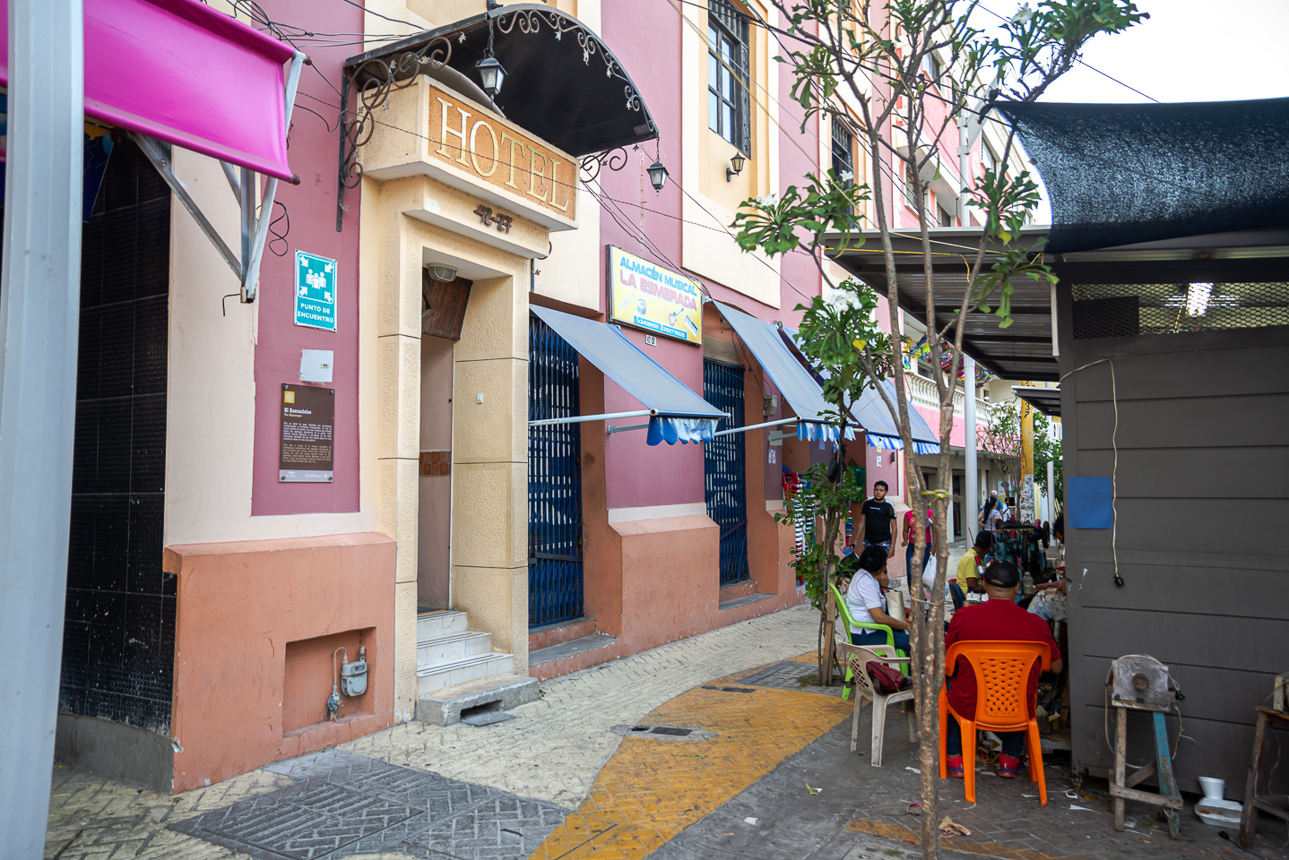 Photo - San Nicolás Colonial