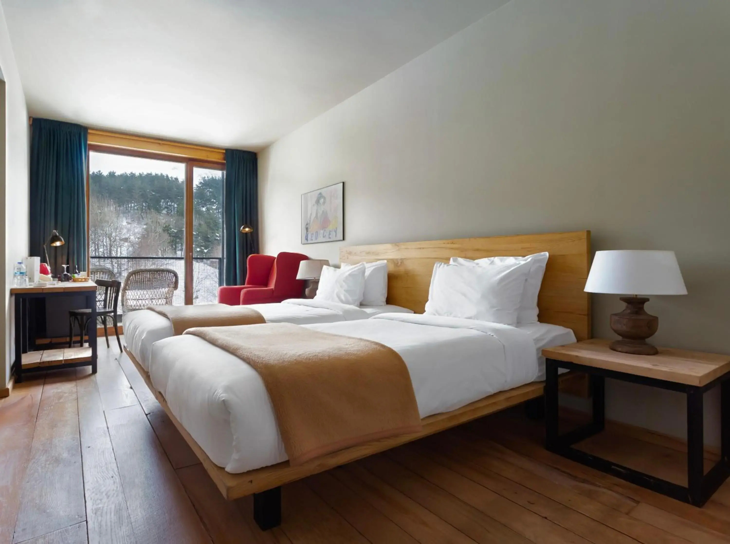 Foto - Rooms Hotel Kazbegi