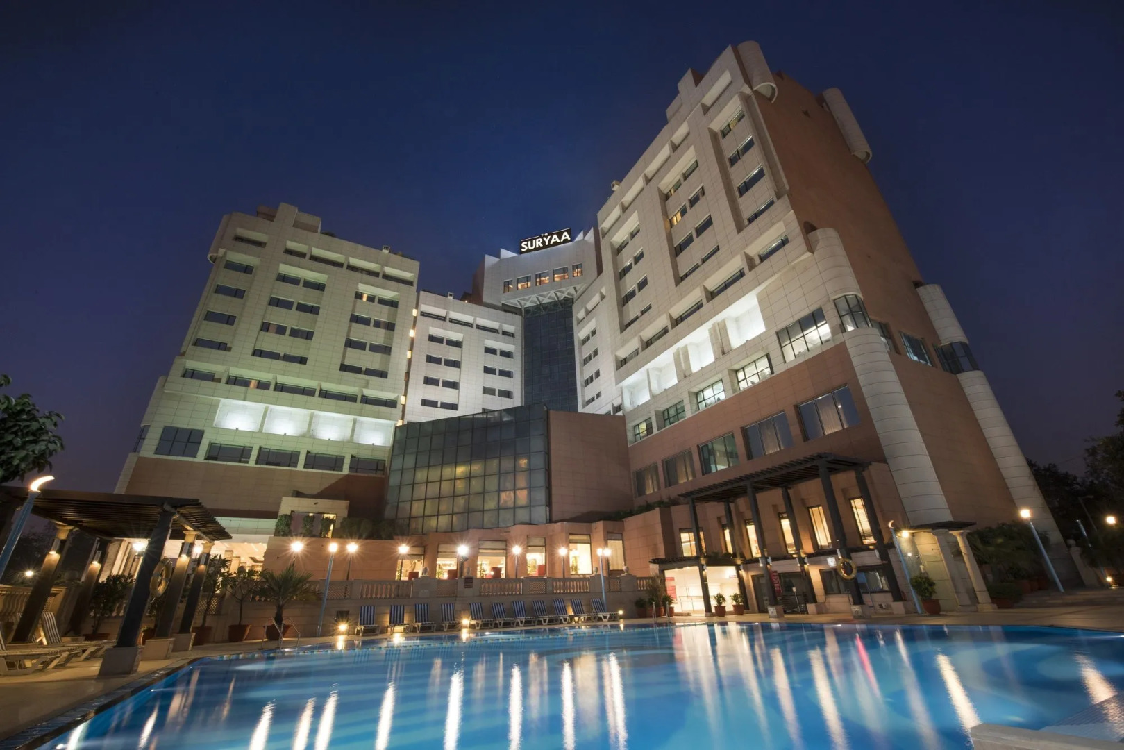 Foto - The Suryaa New Delhi