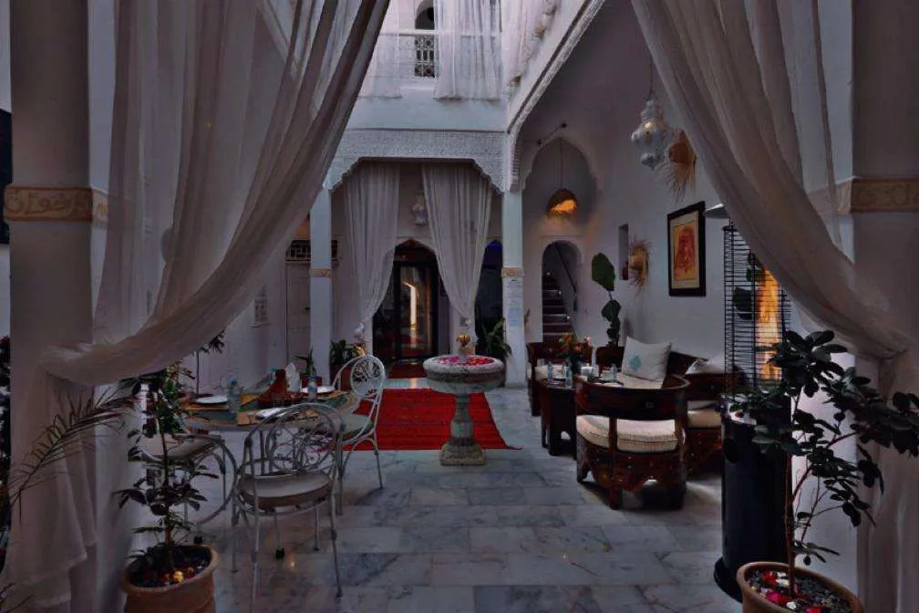 Foto - Riad Morocco Sky