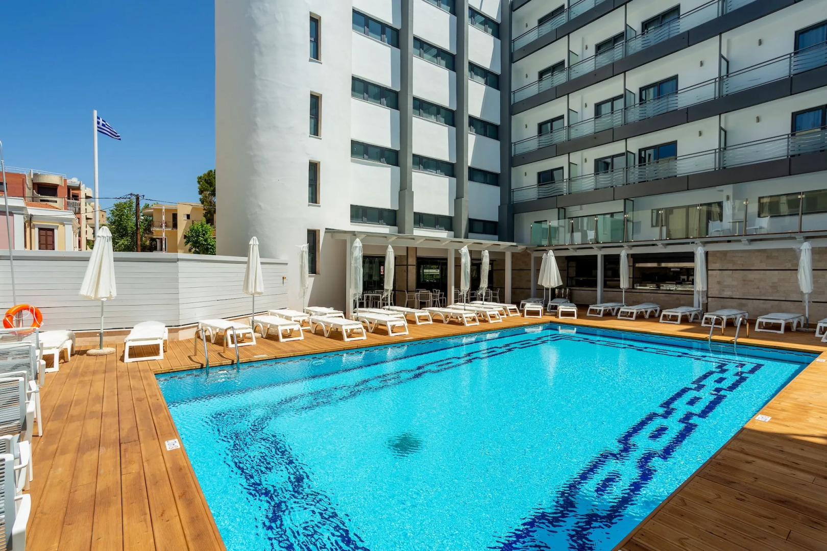 Foto - Rhodos Horizon City-Adults Only