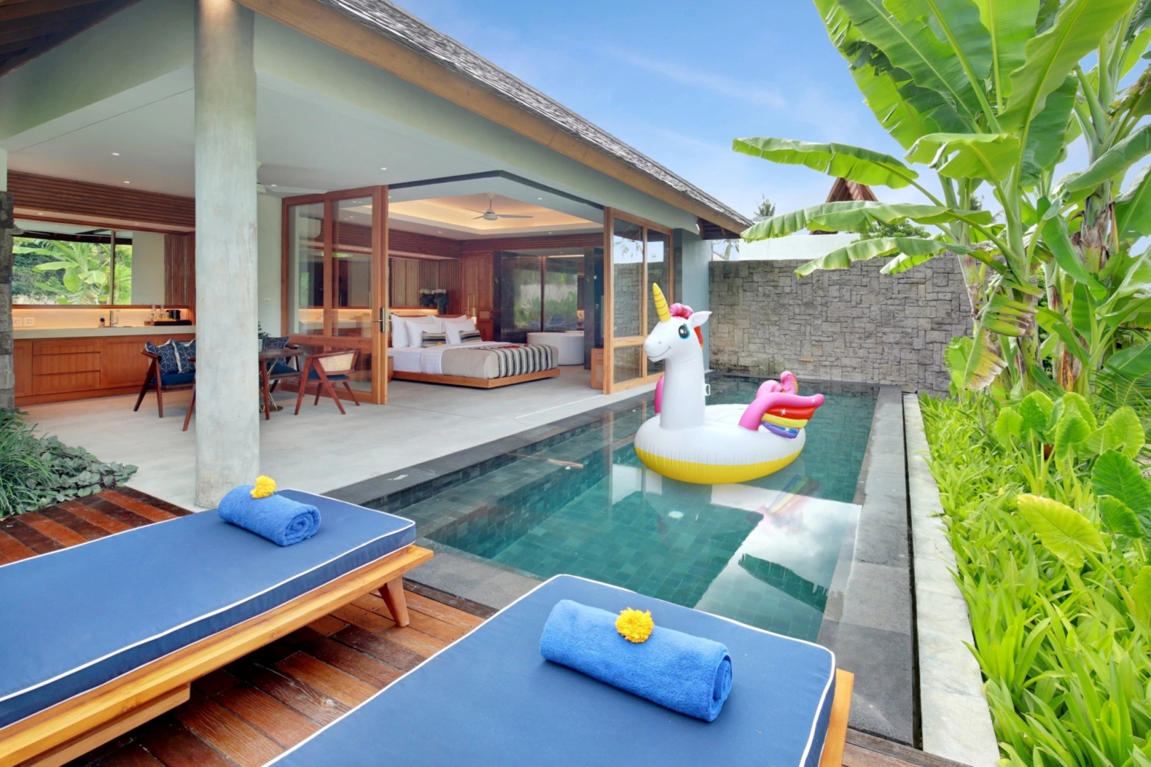 Foto - Kaamala Resort & Spa Ubud by Ini Vie Hospitality