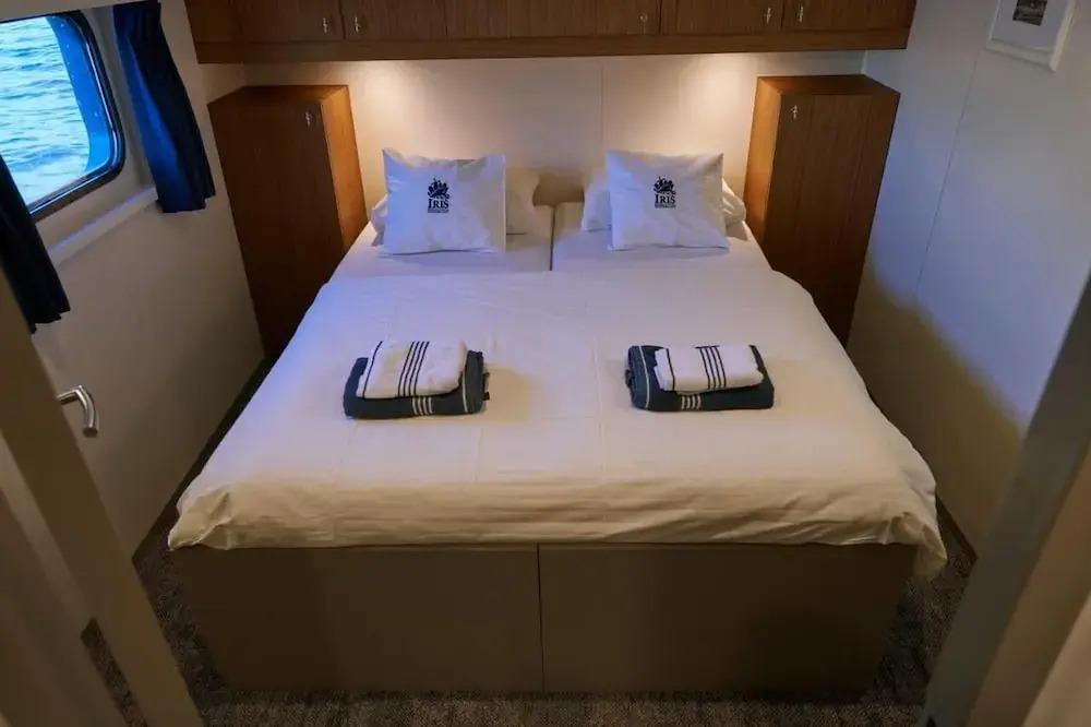 Foto - Hotelboat Iris