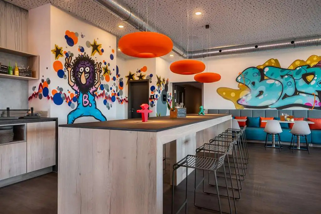 Foto - Holiday Inn - the niu, Hide Berlin Friedrichshain by IHG