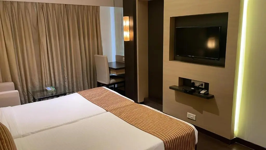Foto - Galaxy Beacon Hotel