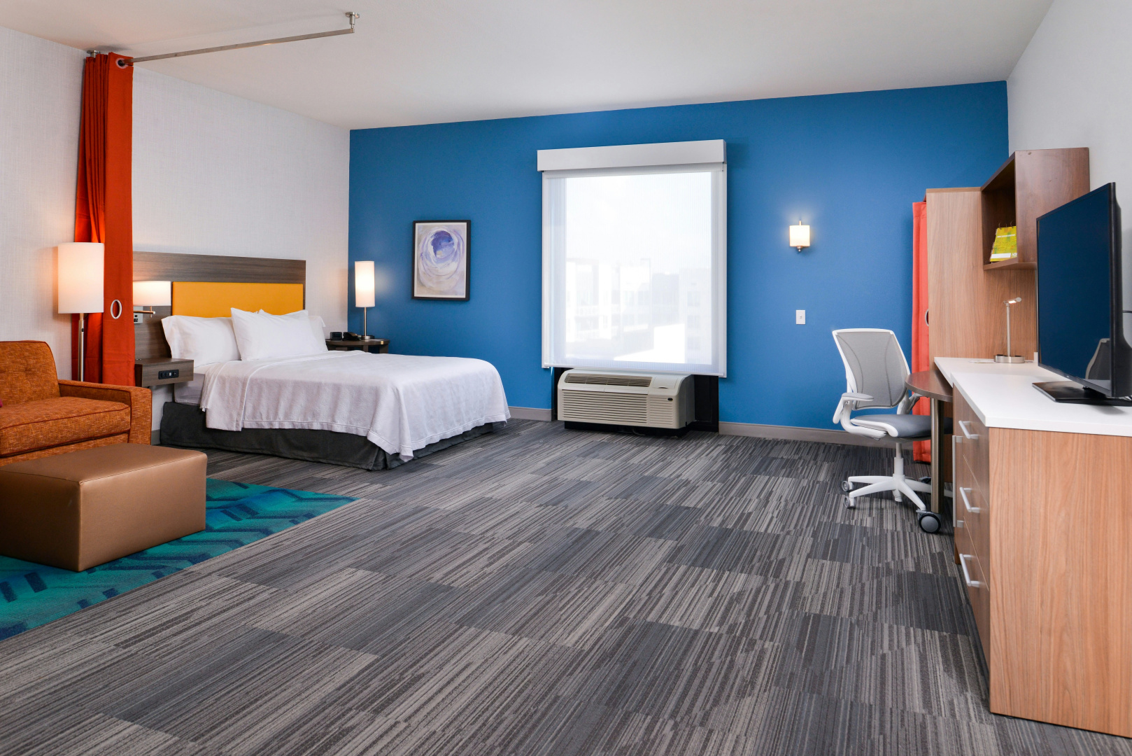 Foto - Home2 Suites by Hilton Tampa Downtown Channel District