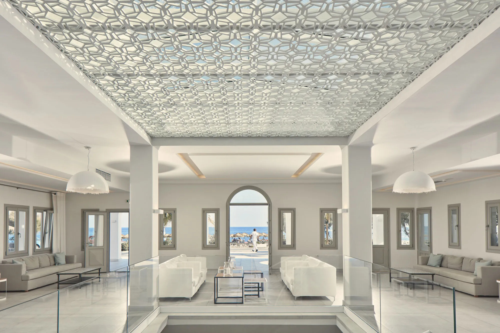 Foto - Aqua Blue Beach Hotel