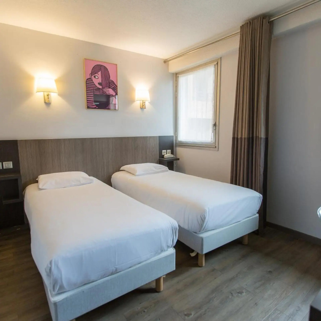 Foto - Hotel Gascogne