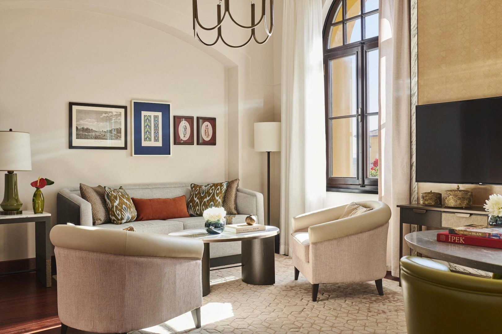 Photo - Four Seasons Hotel Istanbul at Sultanahmet 