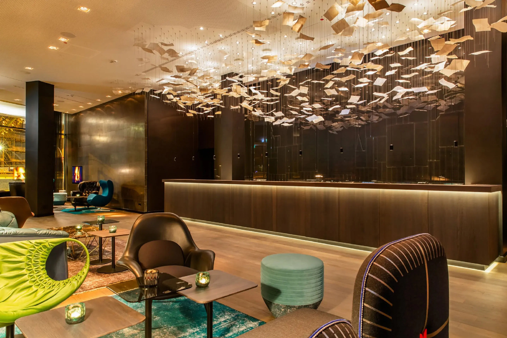 Photo - Motel One Frankfurt-Römer