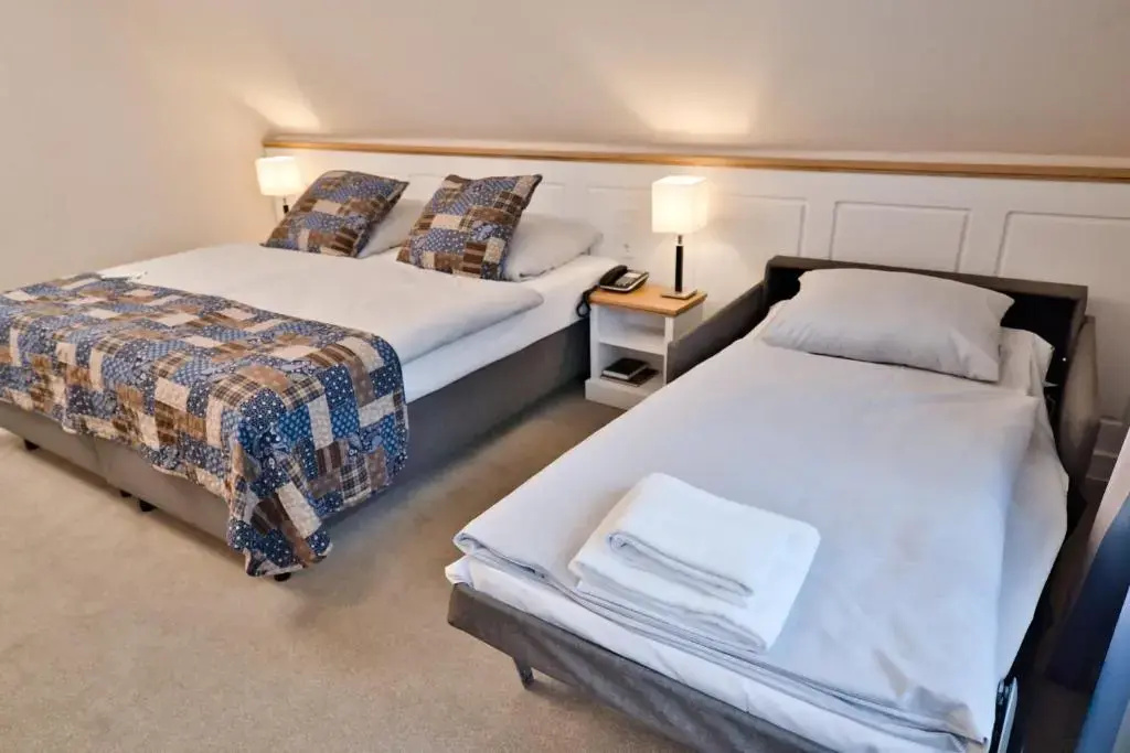 Photo - Kleinhuis Hotel Mellingburger Schleuse