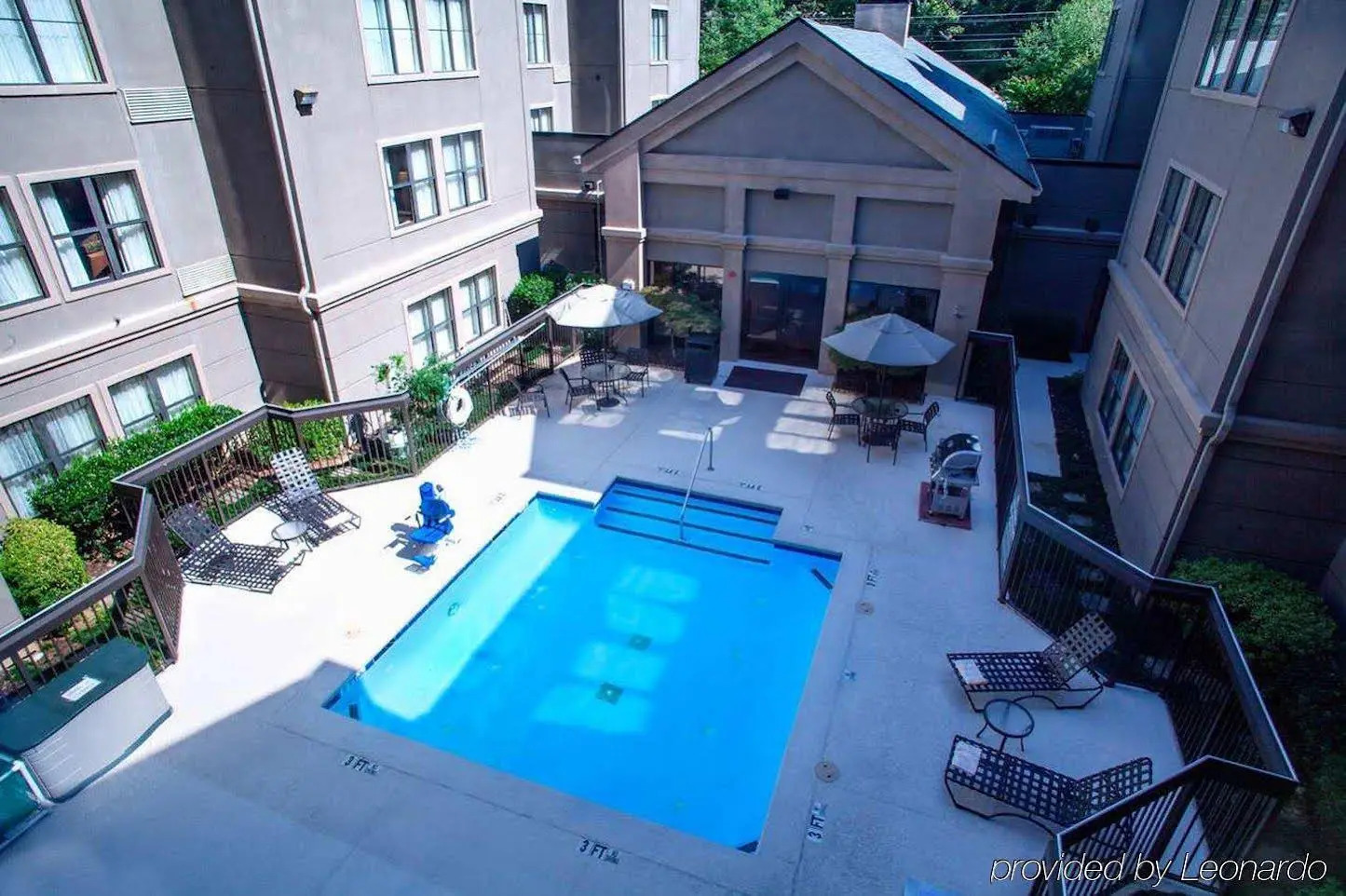 Foto - Homewood Suites by Hilton Atlanta Lenox Buckhead