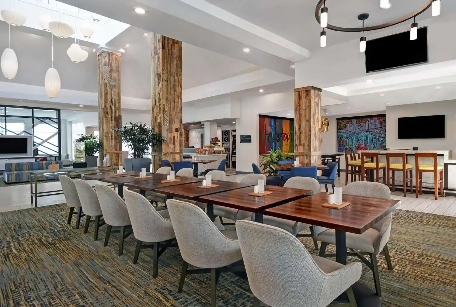 Foto - Hilton Garden Inn Houston/Galleria Area