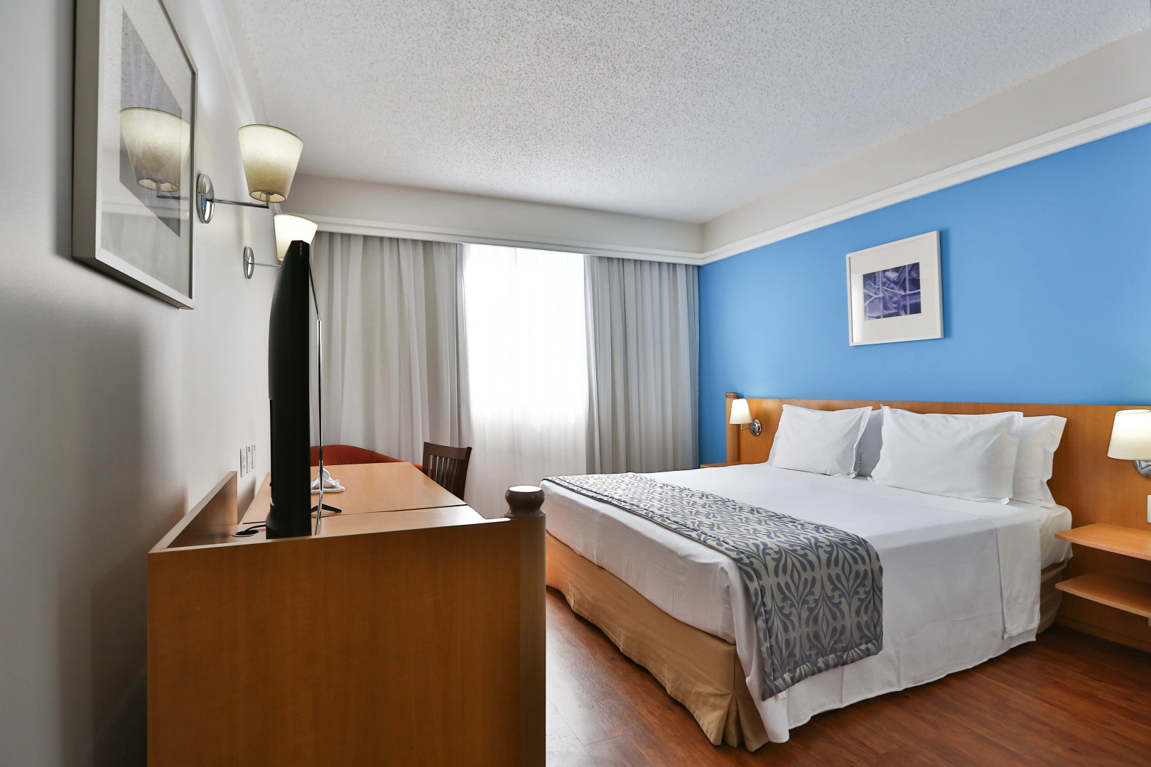 Foto - Slaviero Hotel São Paulo Downtown