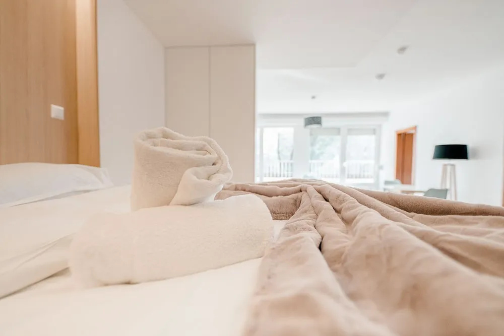 Stylish Minimalism in Kirchberg