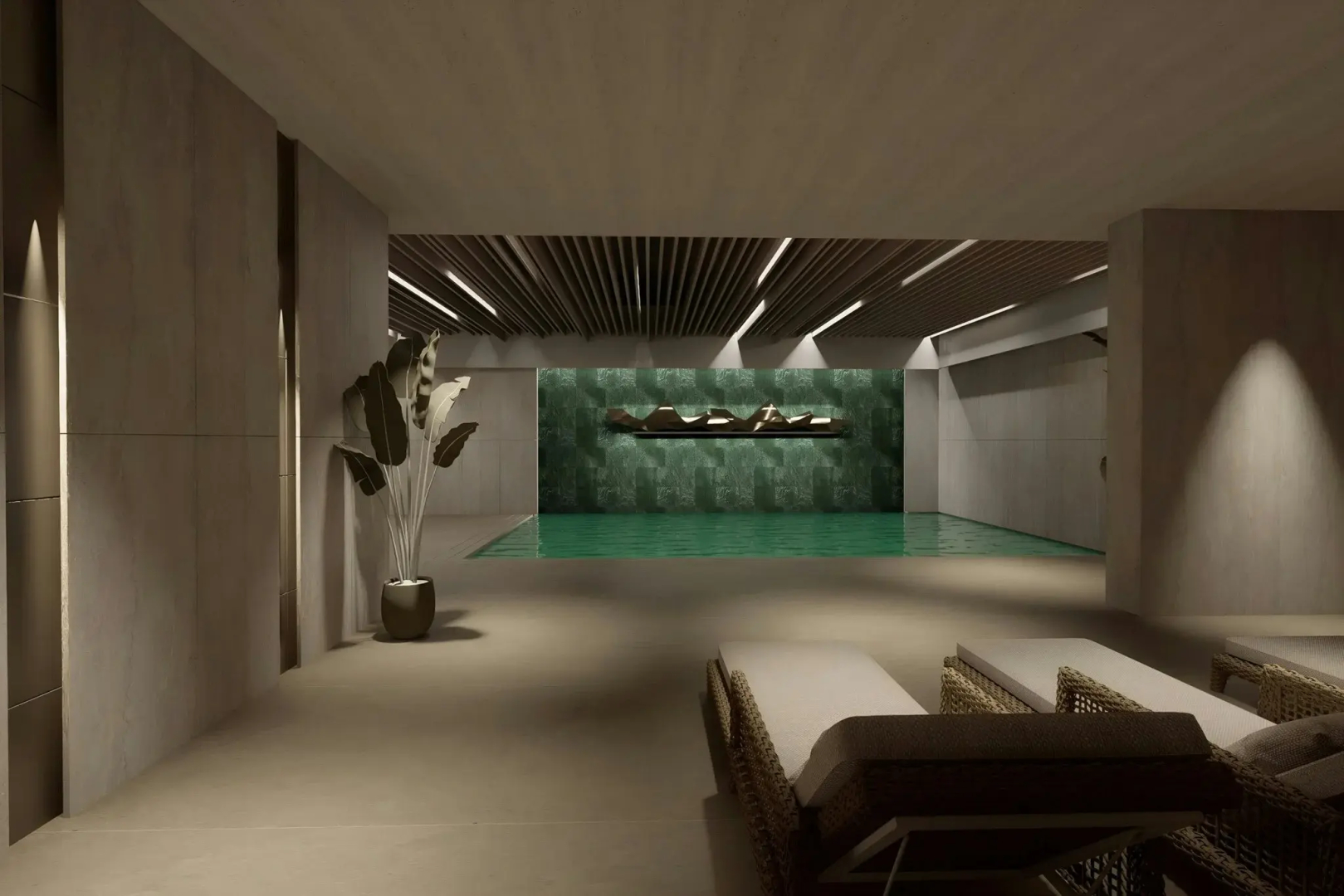 Foto - Marriott Executive Apartments Antalya