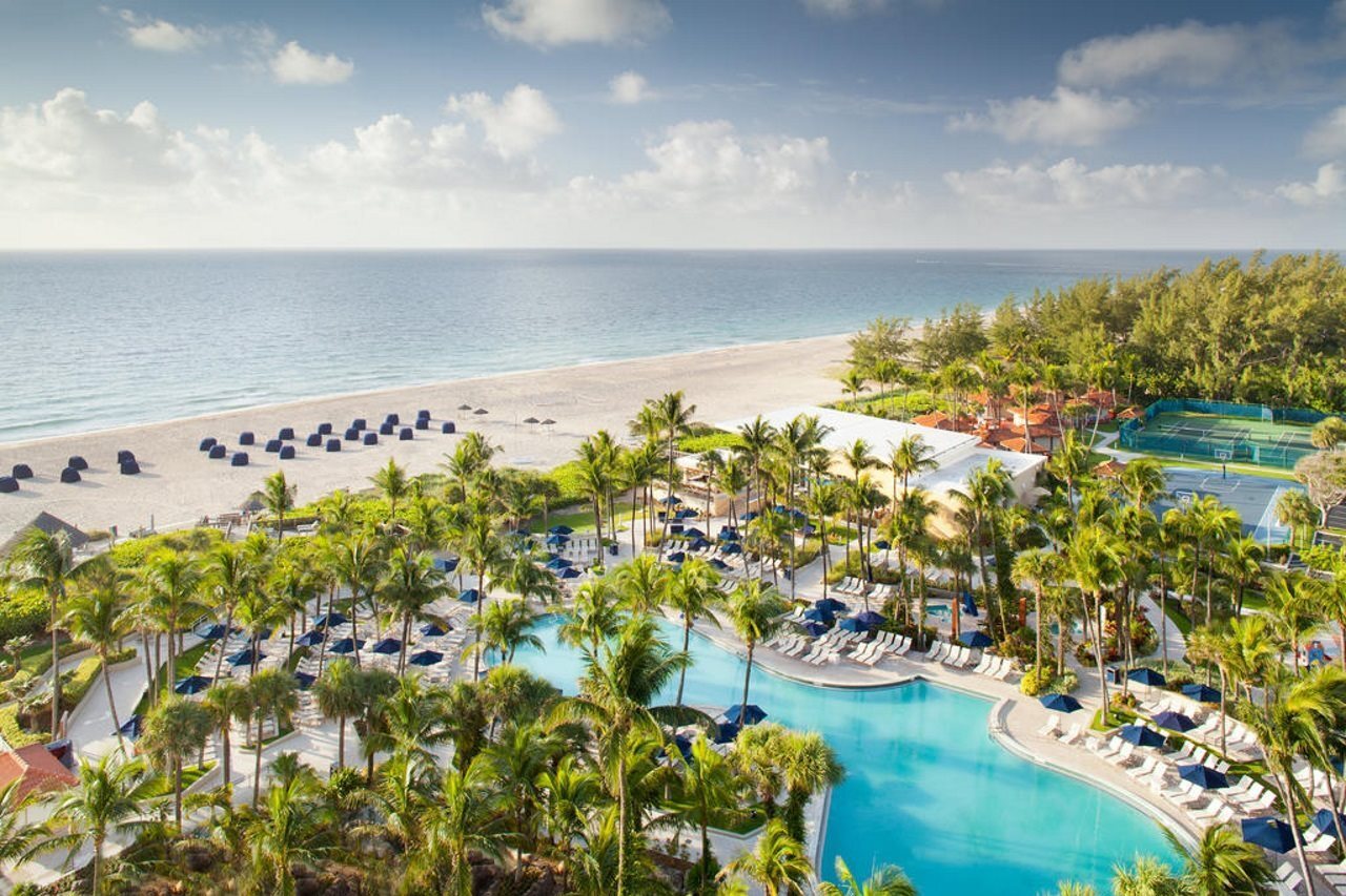 Photo - Fort Lauderdale Marriott Harbor Beach Resort & Spa
