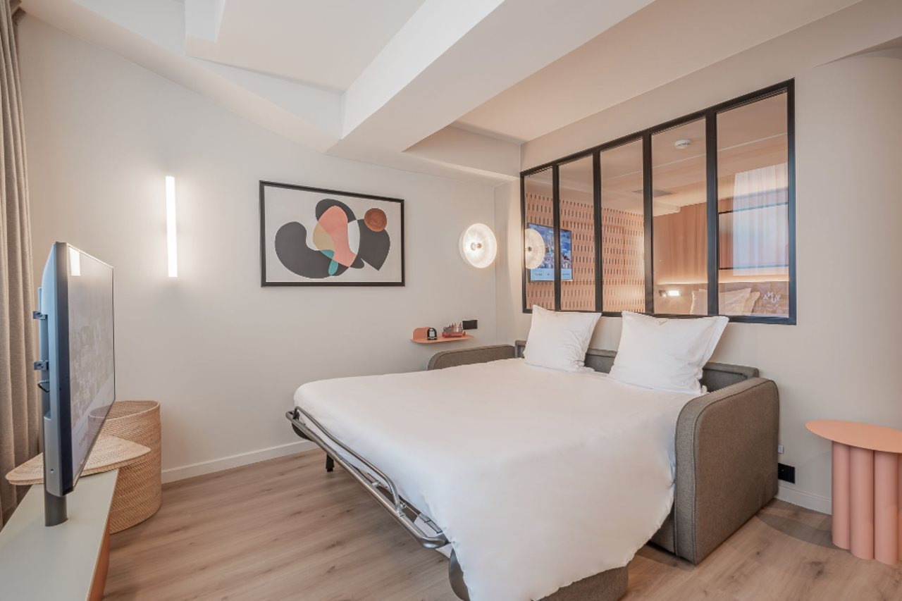 Foto - Yuna Montmartre - ApartHotel
