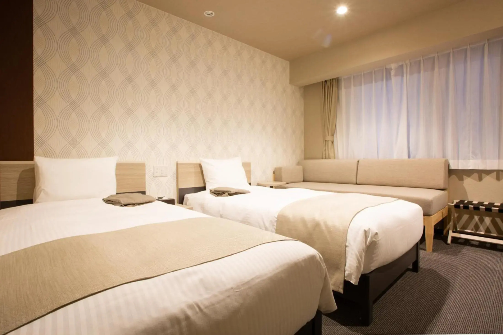 Foto - Kuretake Inn Osaka Midousuji Hommachi