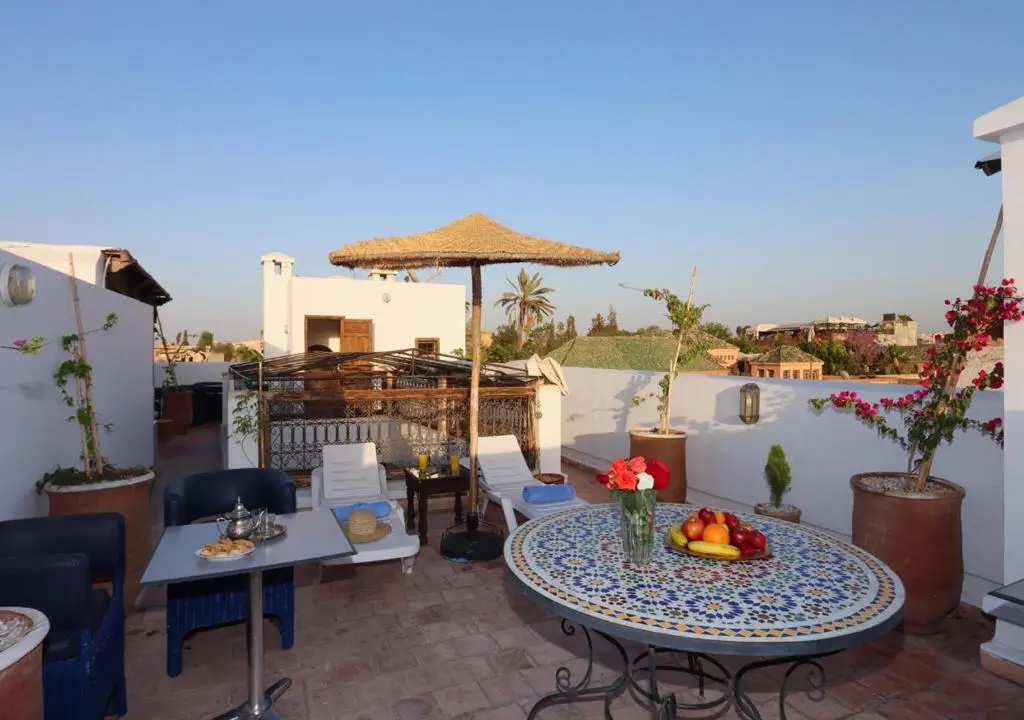 Foto - Riad Morocco Sky