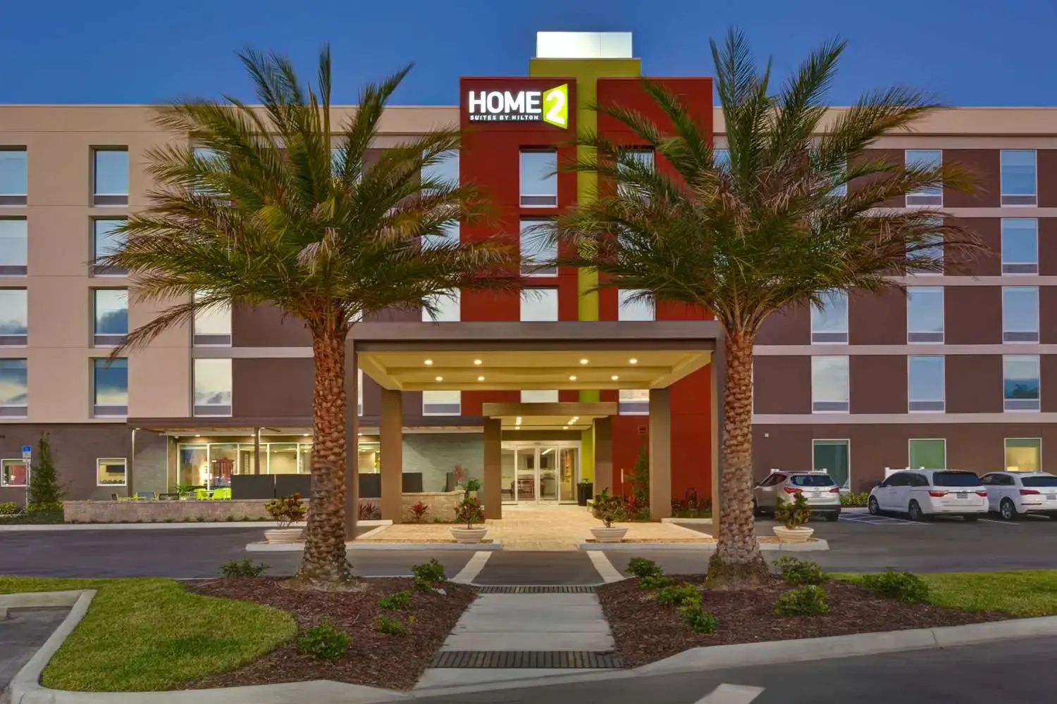 Foto - Home2 Suites By Hilton Sarasota I-75 Bee Ridge