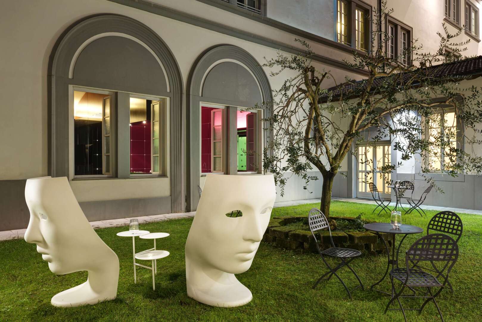 Foto - UNA Hotels Vittoria Firenze