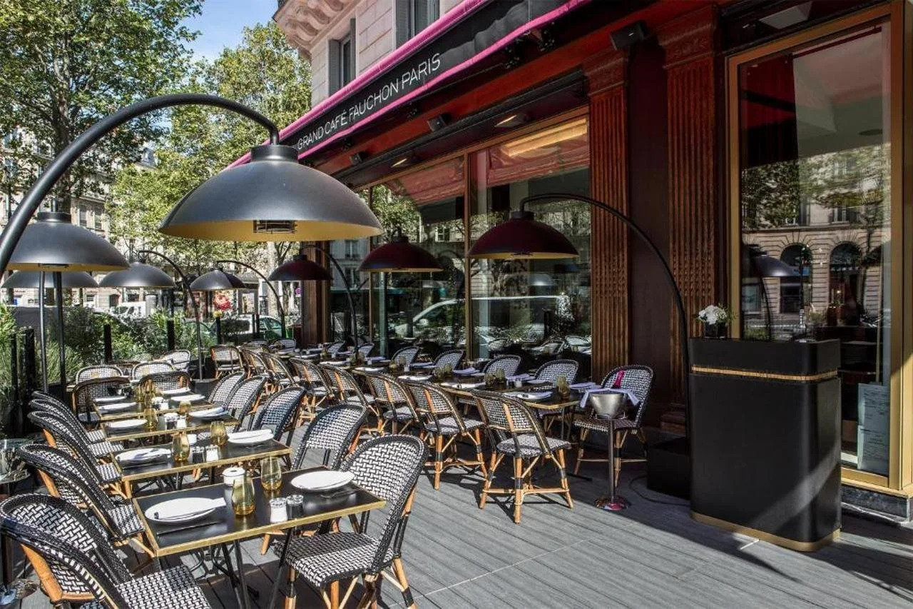 Foto - Fauchon l'Hôtel Paris