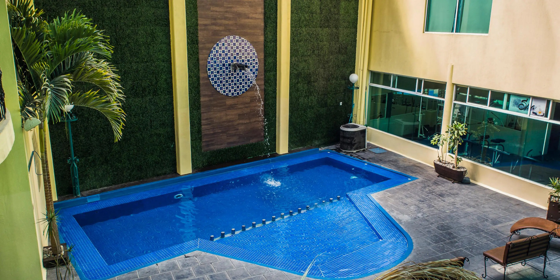 Foto - Plaza Poblana