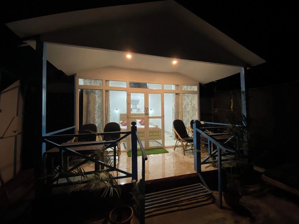 Tranquil Stay, Studio Flat - Palolem Beach