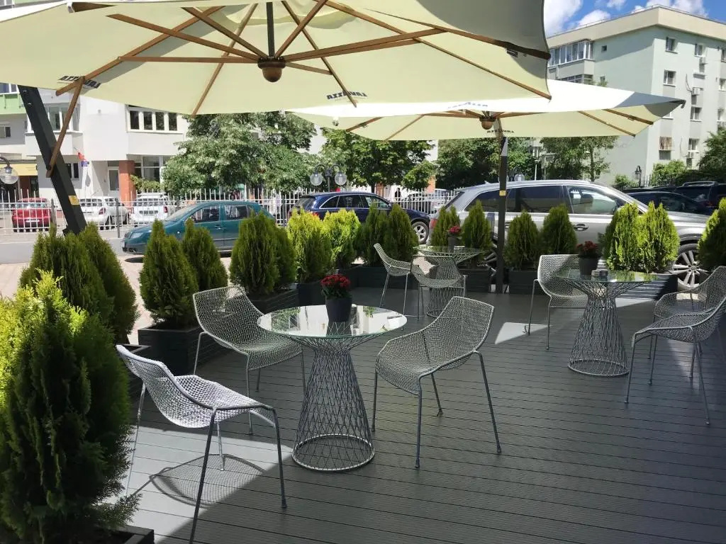 Foto - Crystal Palace Hotel
