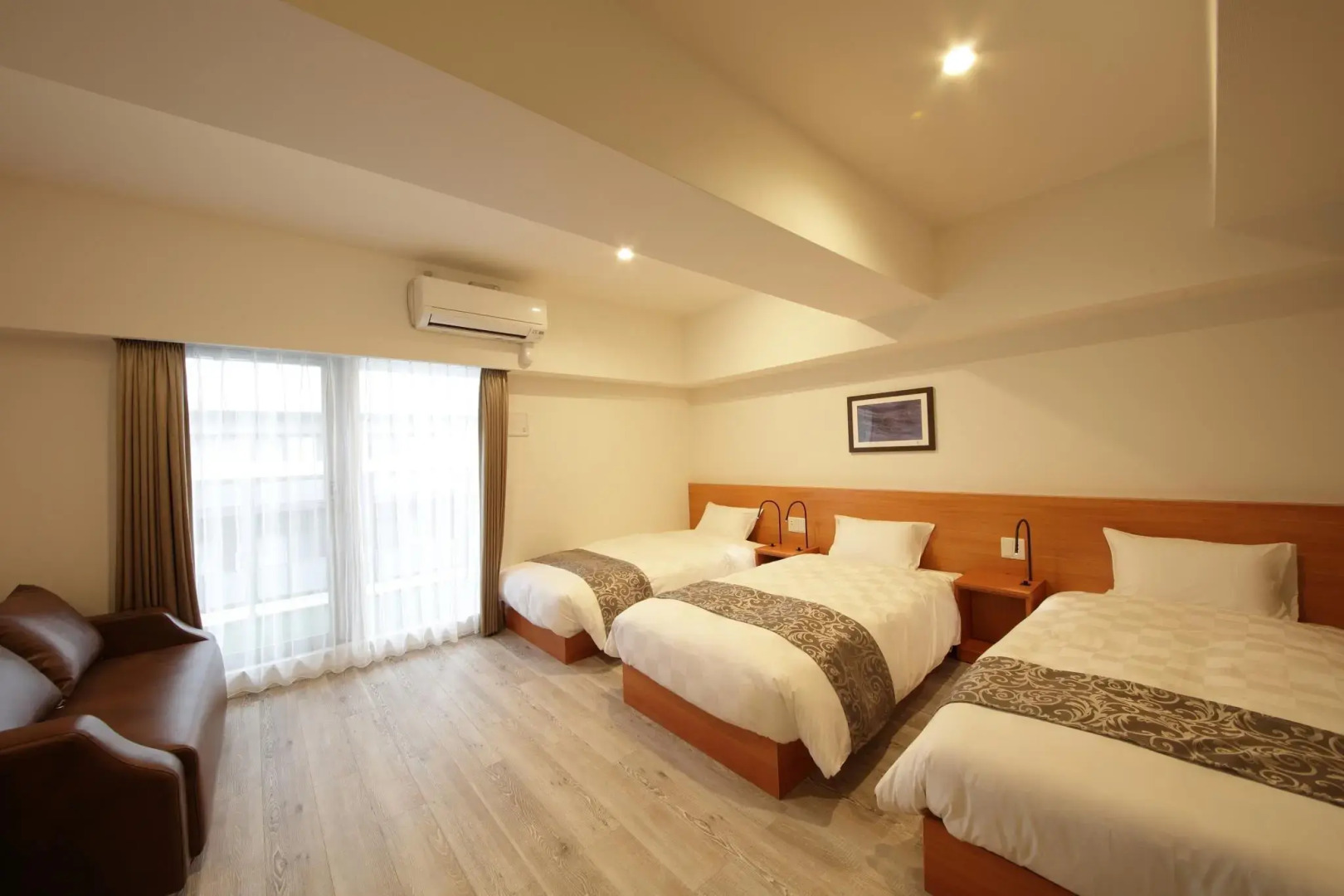 Foto - SARASA HOTEL Shinsaibashi