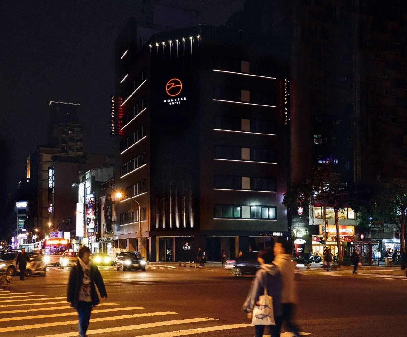 Foto - Wonstar Hotel Zhong Hua