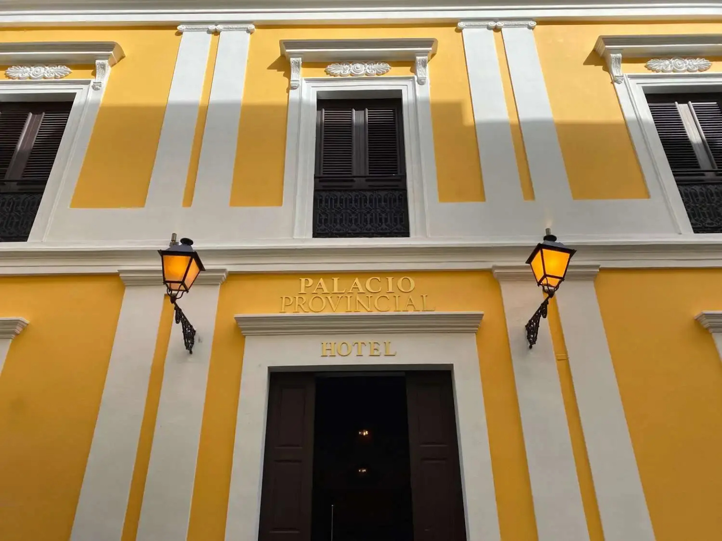 Foto - Palacio Provincial San Juan, Curio Collection by Hilton