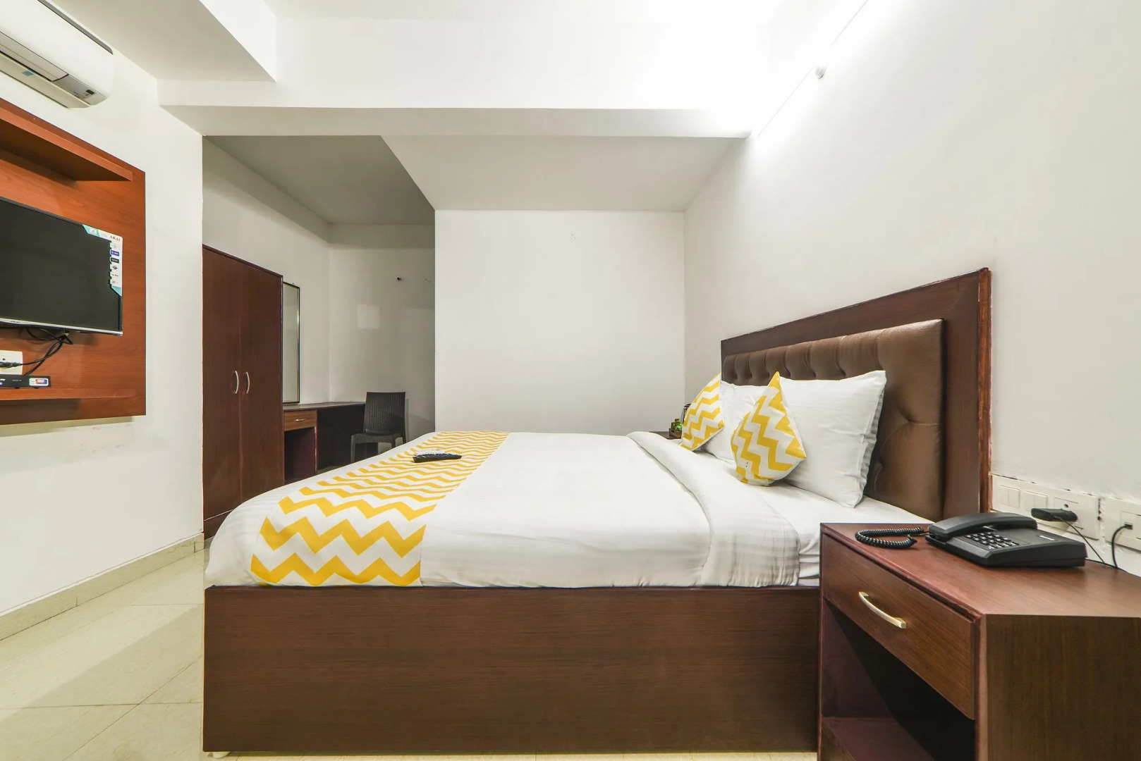 Foto - FabHotel Limestone Suites - 750m from Yashoda Hospitals, Somajiguda