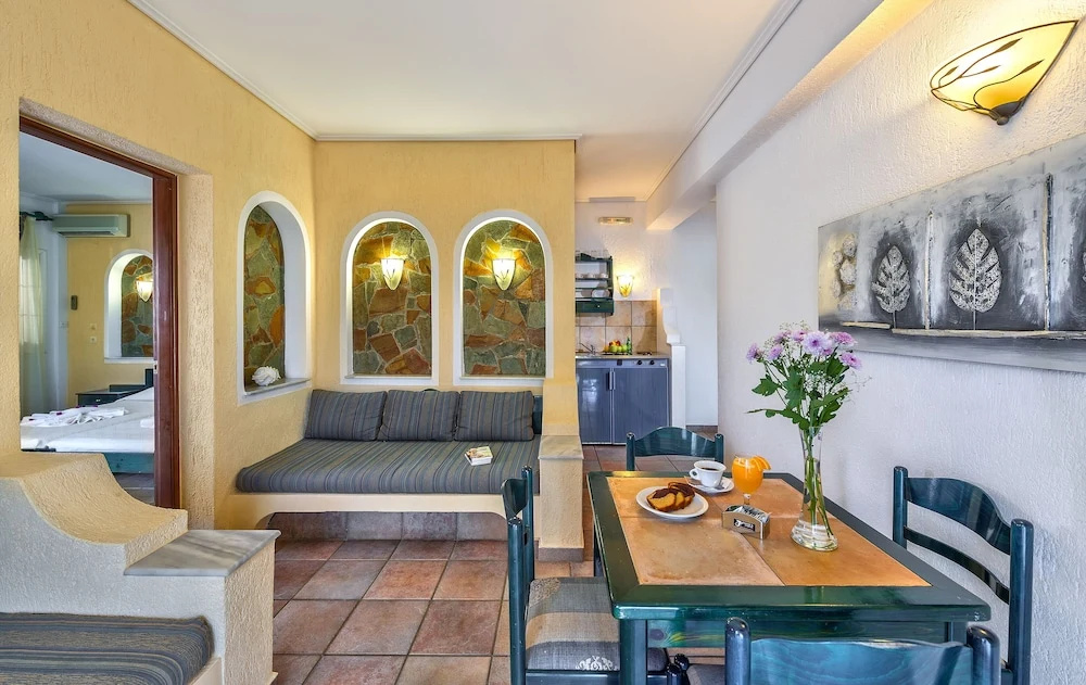 Foto - Castle Suites Hotel