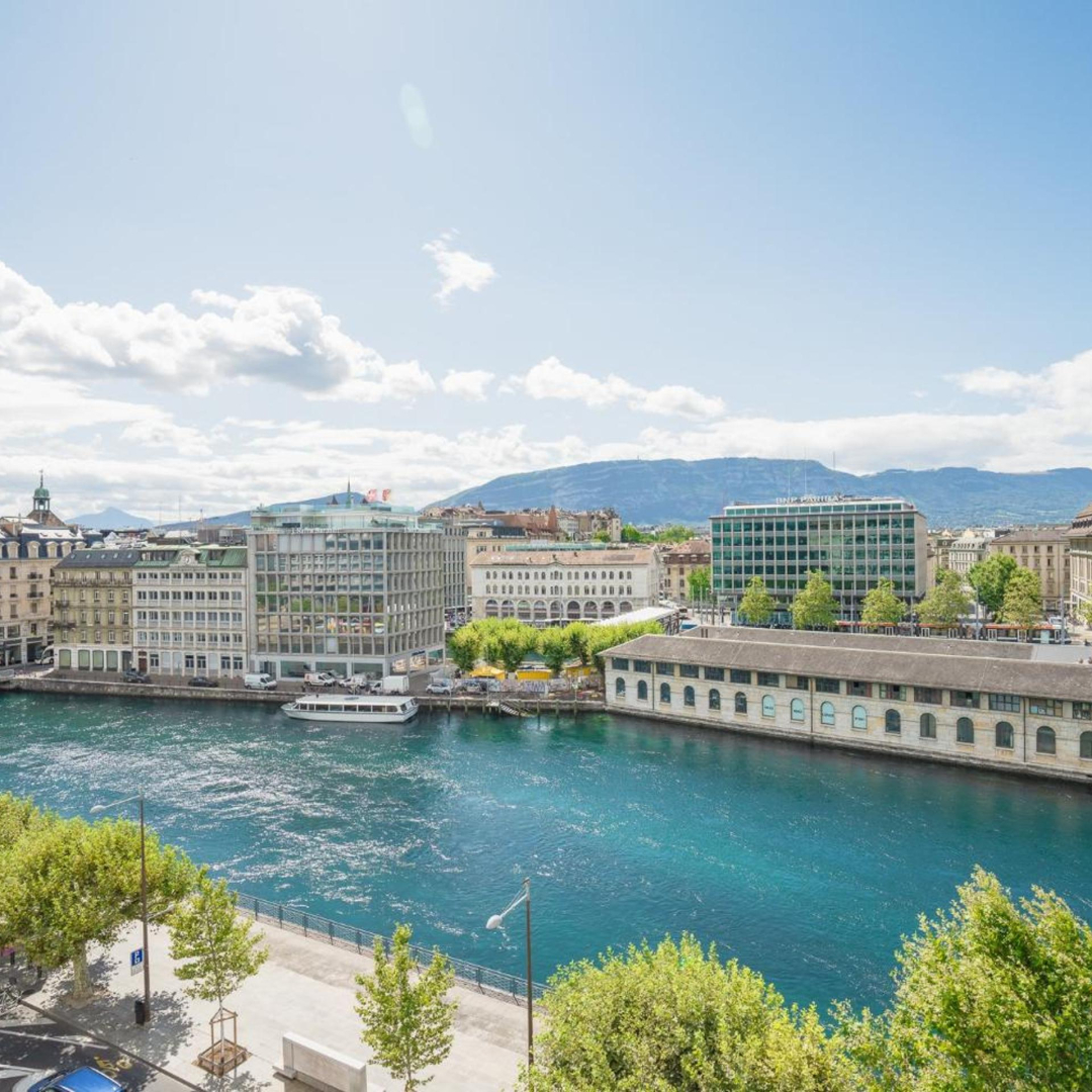 Photo - Mandarin Oriental, Geneva