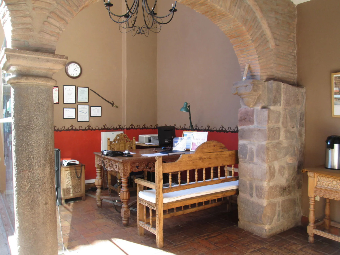 Foto - Tambo del Arriero Hotel Boutique