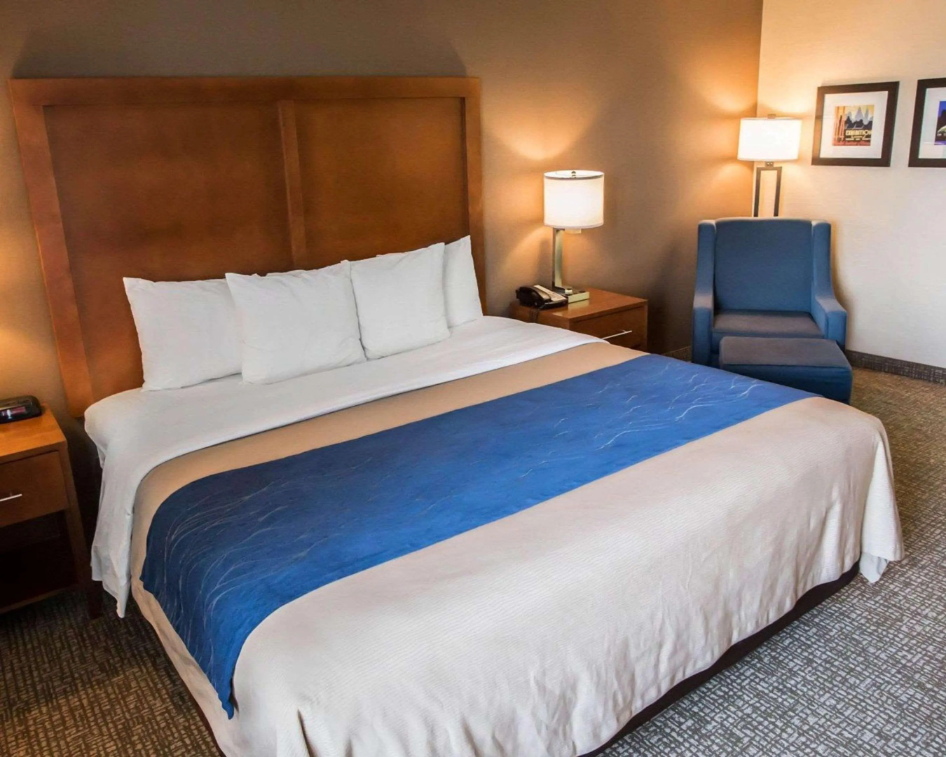 Foto - Comfort Inn Crystal Lake - Algonquin