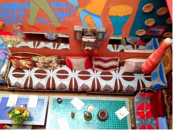 Foto - Hostel Riad Marrakech Rouge