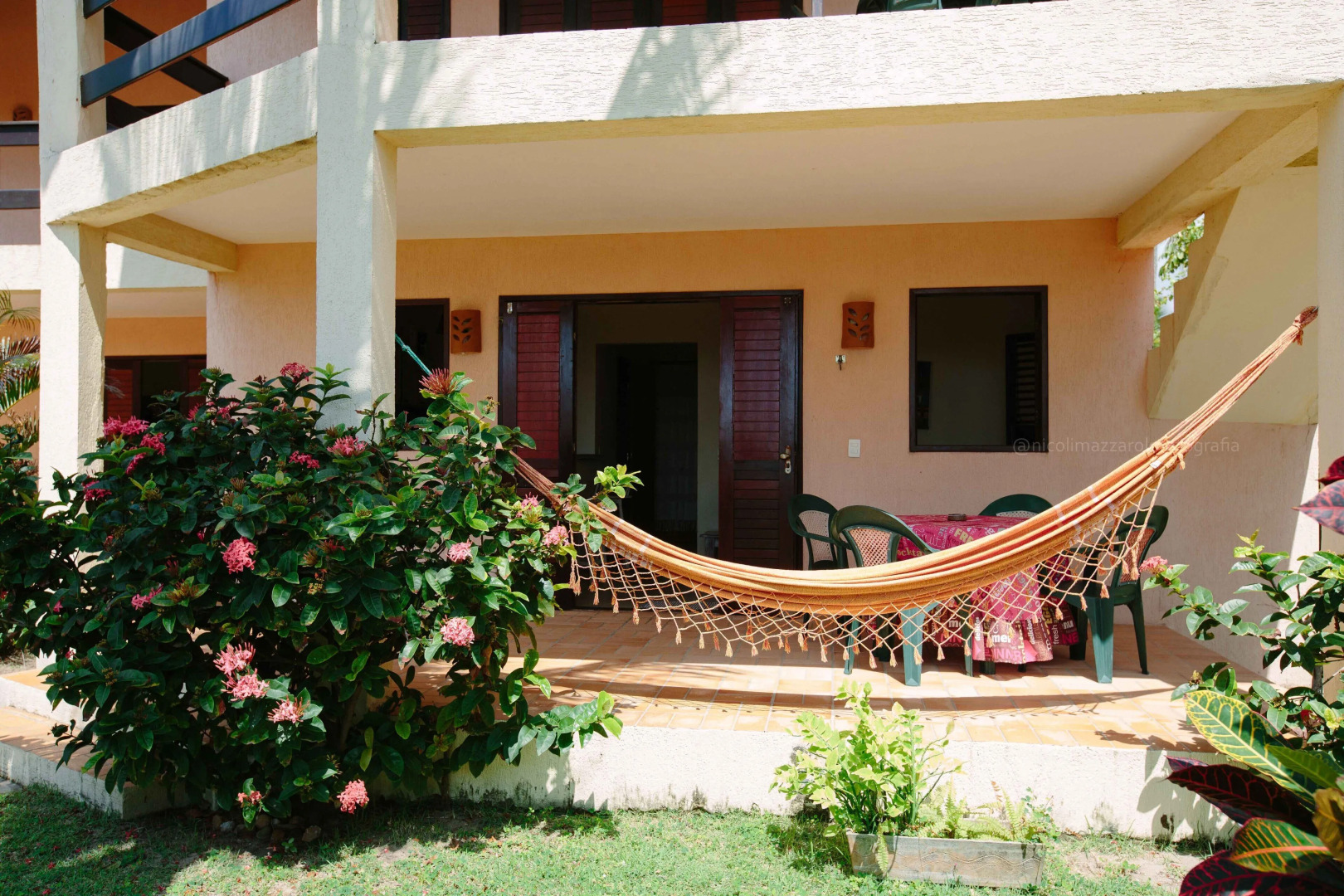 Foto - Pousada Hibiscus