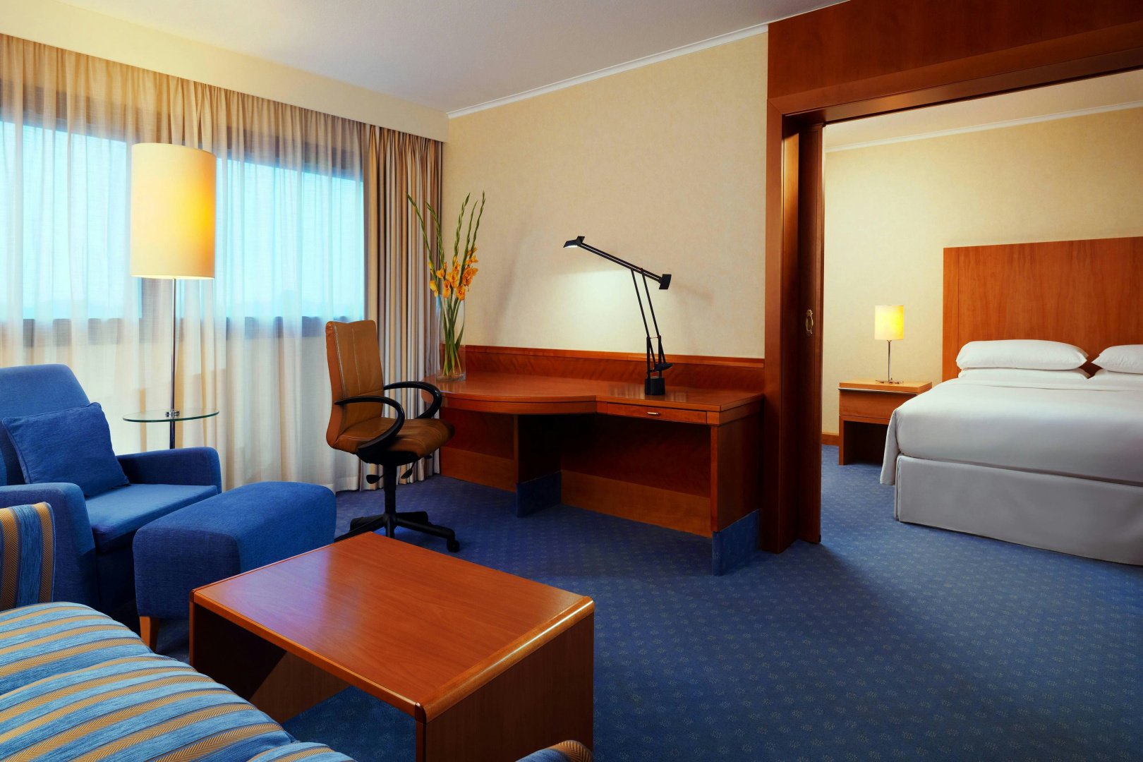 Foto - Sheraton Frankfurt Airport Hotel & Conference Center