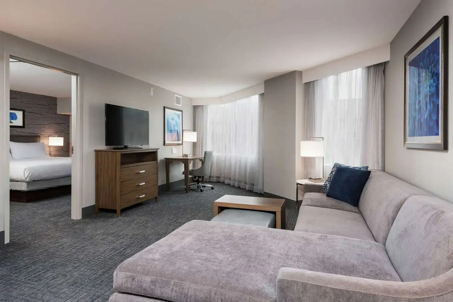 Foto - Homewood Suites by Hilton Ottawa Downtown