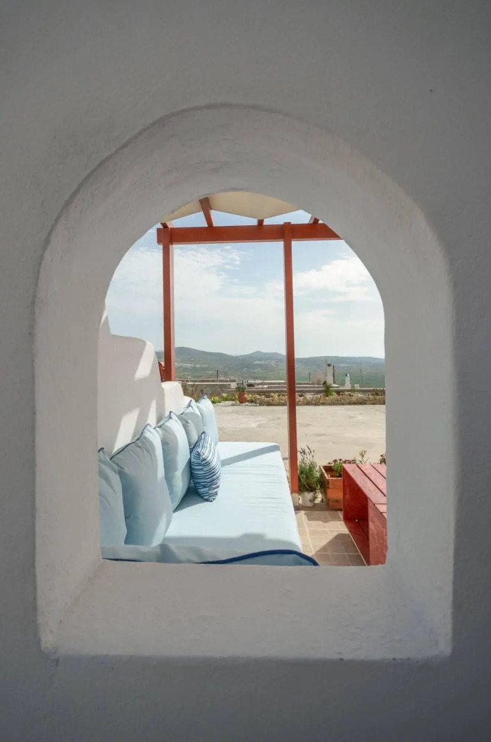 Foto - Villa of Roses in Naxos - Private villa with pool